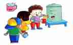 幼儿园生活教案精选8篇