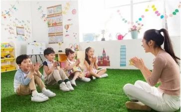 幼儿教师三分钟讲话稿6篇