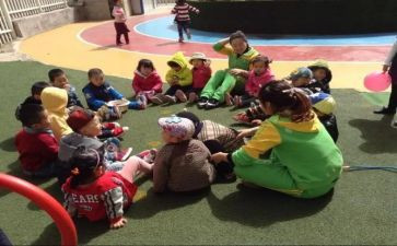 幼儿教师考核年度个人总结优秀5篇