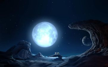 《走月亮》作文参考7篇