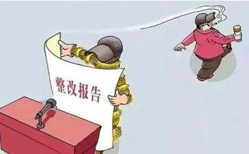审计发现问题整改报告6篇
