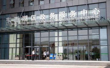 政务服务中心2024年工作总结7篇