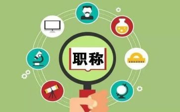 职称工作总结个人总结8篇