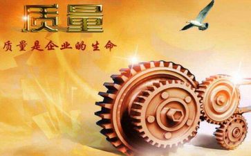 2023质量工作总结6篇
