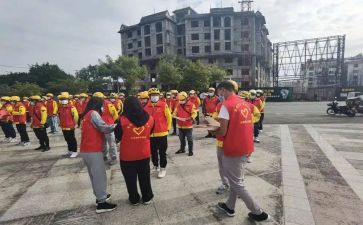 大学志愿服务活动总结8篇