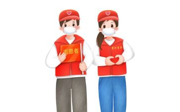 社区志愿工作总结参考5篇