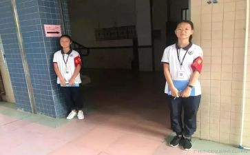 值周教师讲话稿7篇