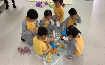 幼师的中班工作总结优质8篇