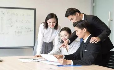 企业中层干部年终总结6篇