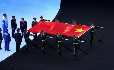 我的中国年初中作文5篇