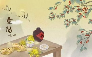 重阳节敬老院作文7篇