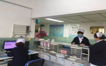 专科护士述职报告8篇