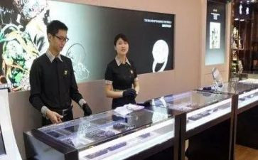 珠宝年工作总结模板7篇