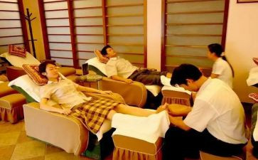 足浴店工作总结8篇
